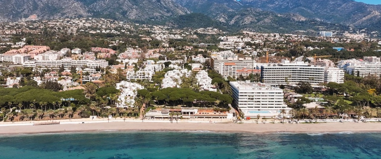 Rynek wtórny - apartment - Marbella - The Golden Mile