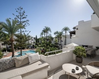 Rynek wtórny - apartment - Marbella - The Golden Mile