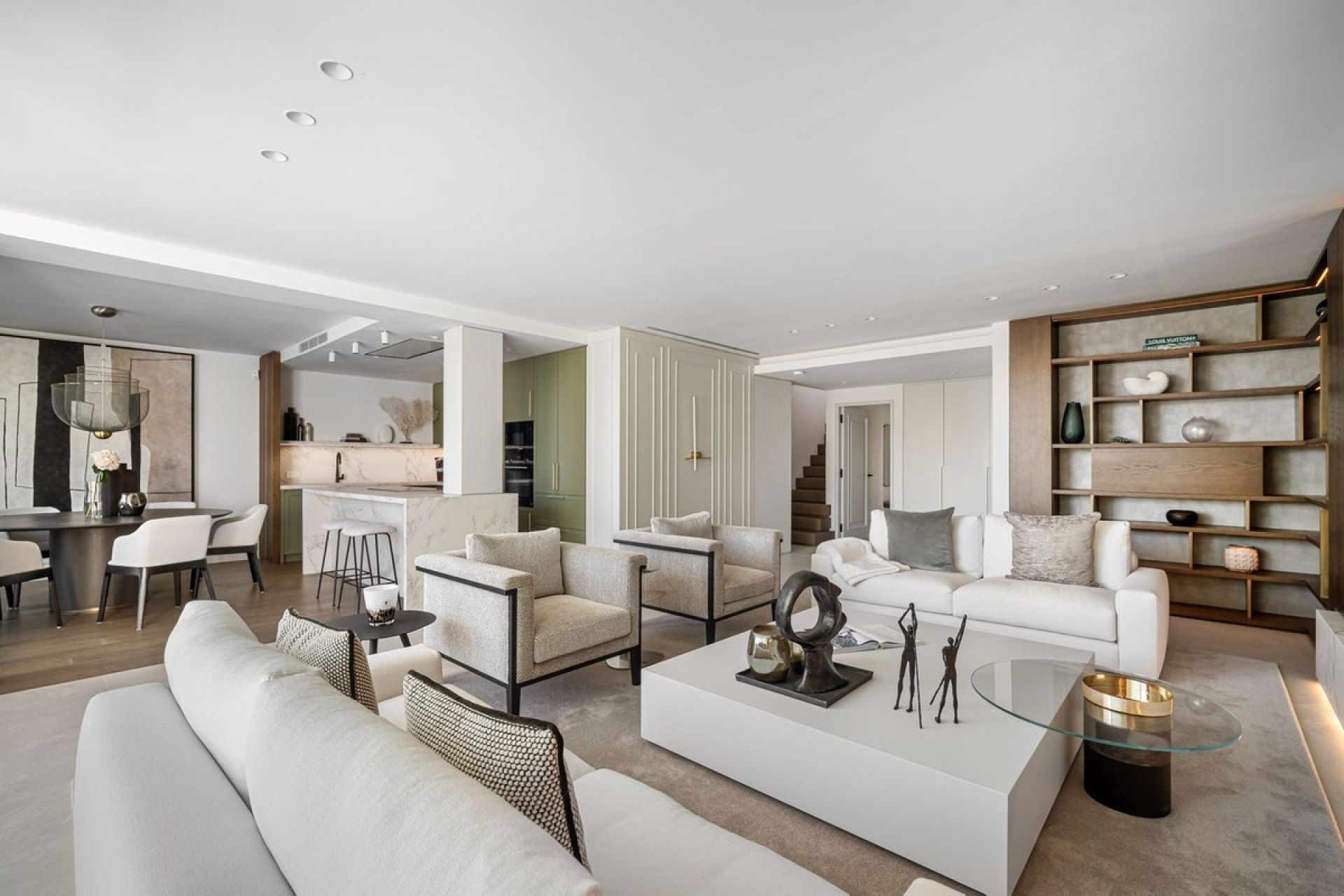 Rynek wtórny - apartment - Marbella - The Golden Mile