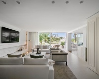Rynek wtórny - apartment - Marbella - The Golden Mile