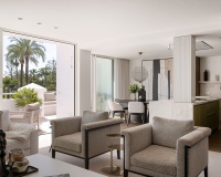 Rynek wtórny - apartment - Marbella - The Golden Mile