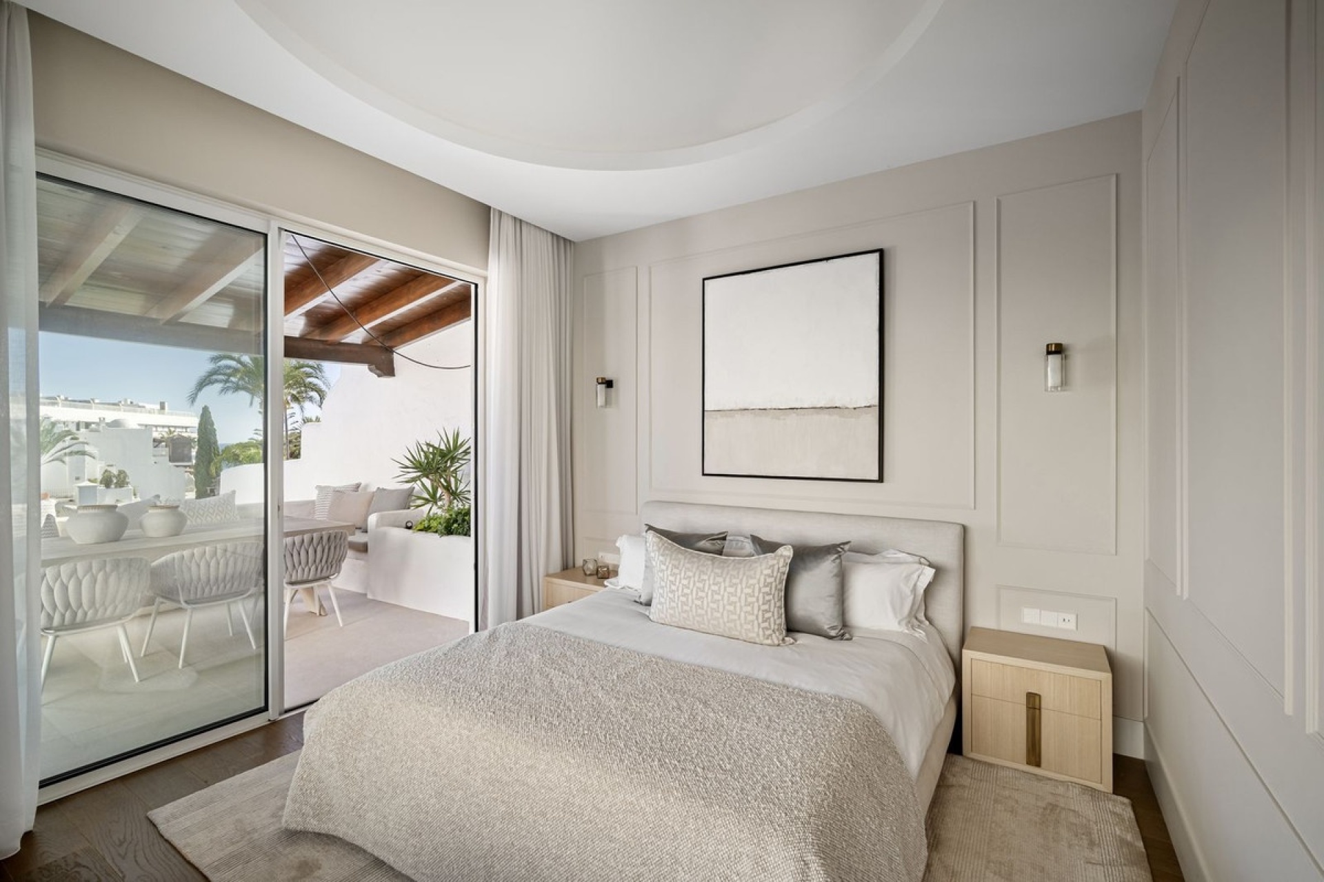 Rynek wtórny - apartment - Marbella - The Golden Mile