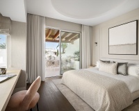Rynek wtórny - apartment - Marbella - The Golden Mile