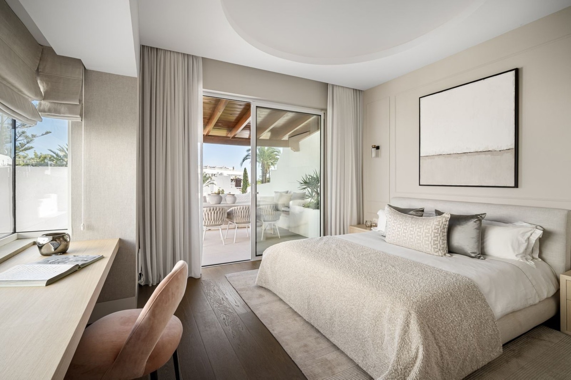 Rynek wtórny - apartment - Marbella - The Golden Mile