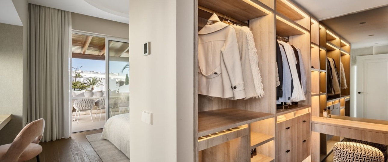 Rynek wtórny - apartment - Marbella - The Golden Mile