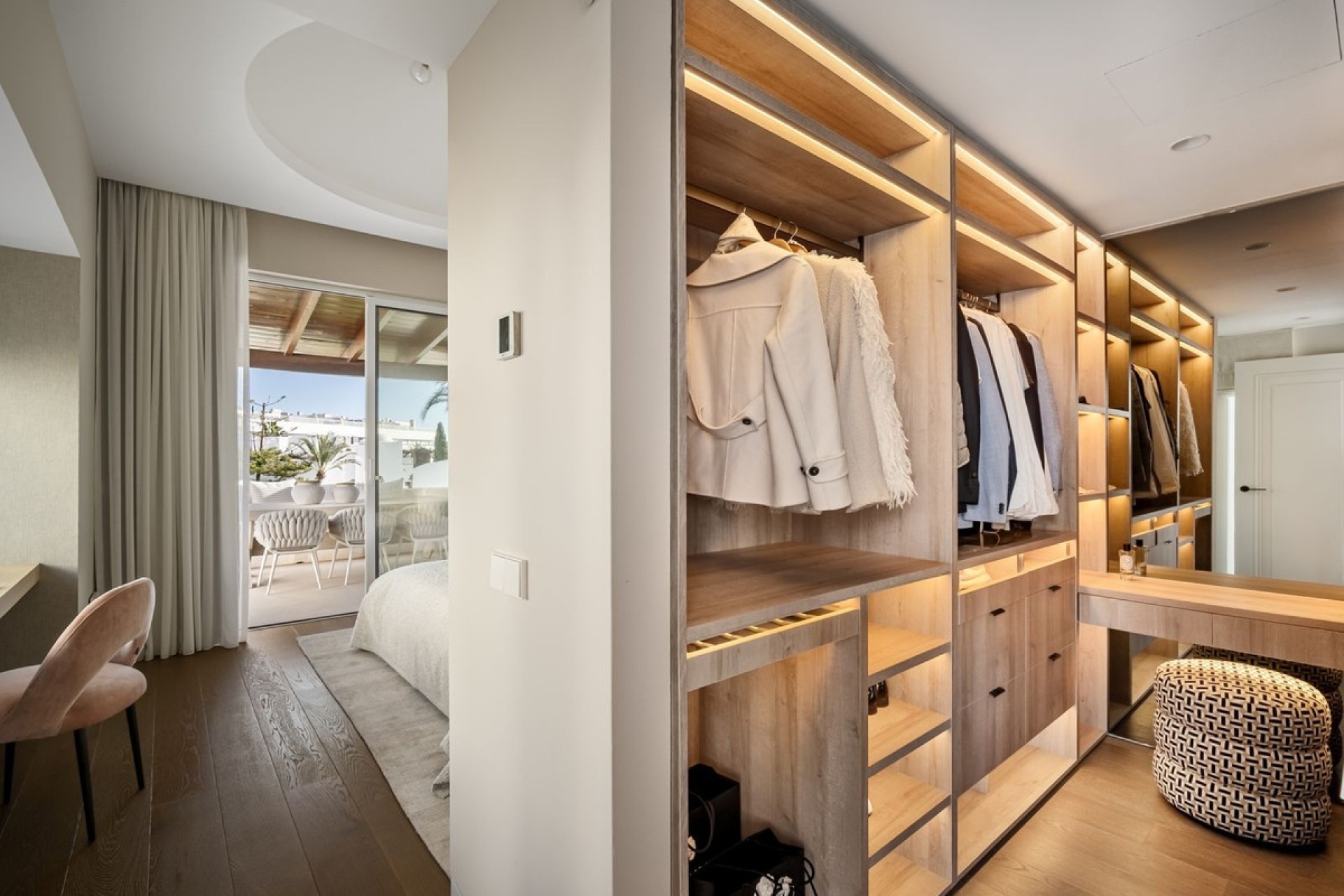 Rynek wtórny - apartment - Marbella - The Golden Mile