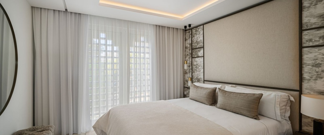 Rynek wtórny - apartment - Marbella - The Golden Mile