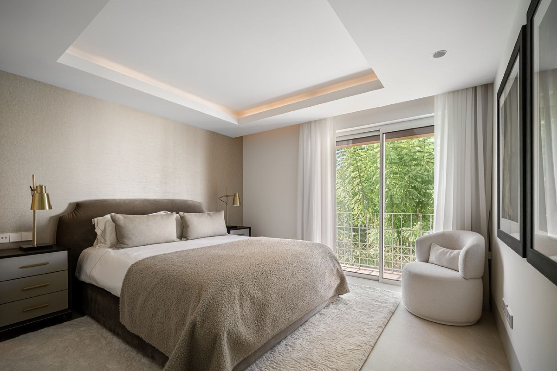 Rynek wtórny - apartment - Marbella - The Golden Mile