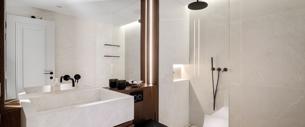 Rynek wtórny - apartment - Marbella - The Golden Mile