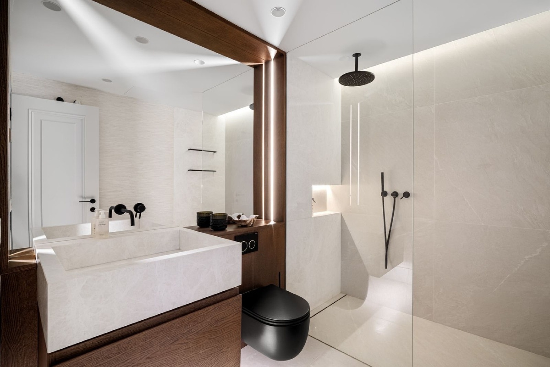 Rynek wtórny - apartment - Marbella - The Golden Mile
