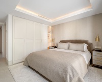 Rynek wtórny - apartment - Marbella - The Golden Mile