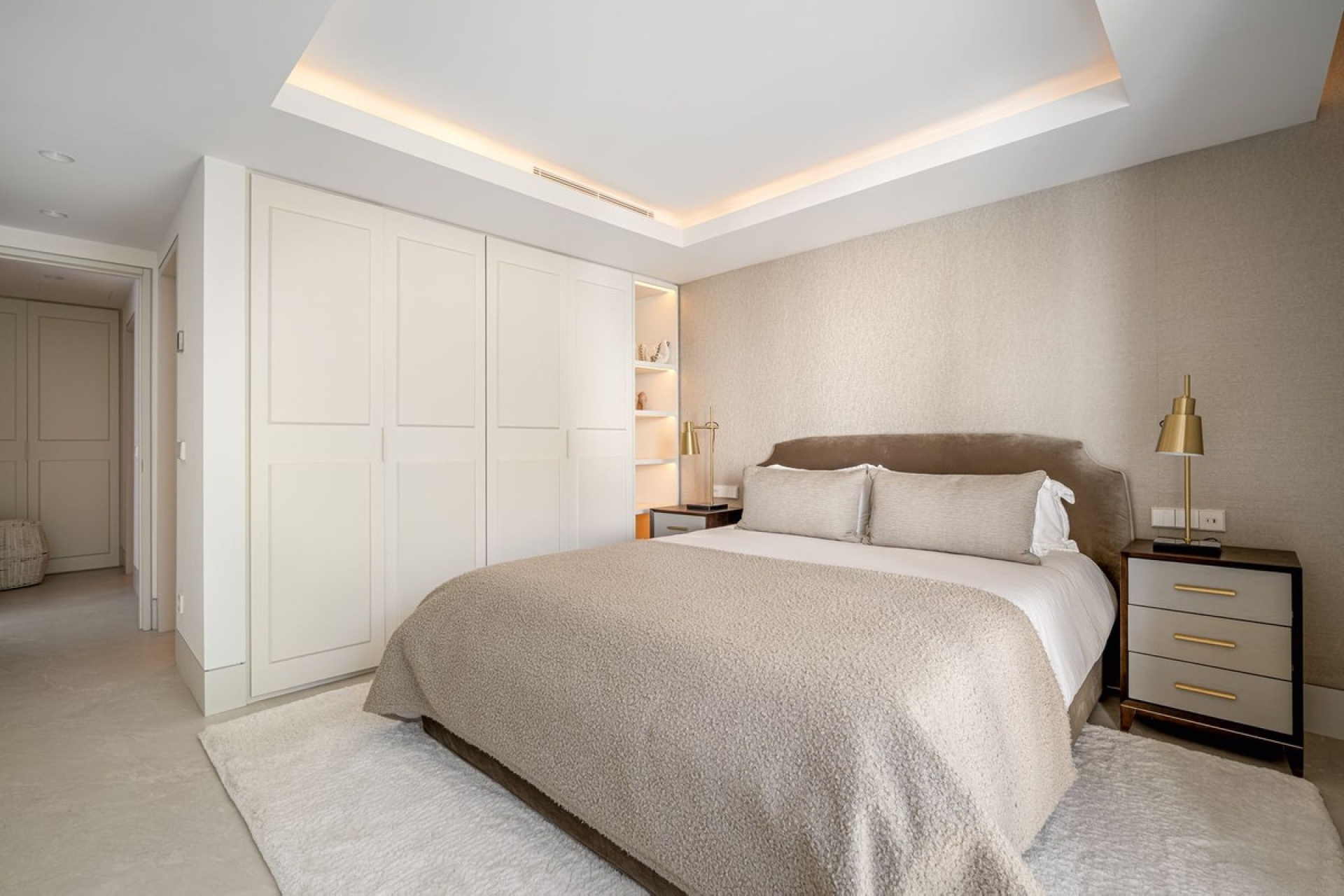 Rynek wtórny - apartment - Marbella - The Golden Mile