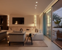 Rynek wtórny - apartment - Marbella - The Golden Mile