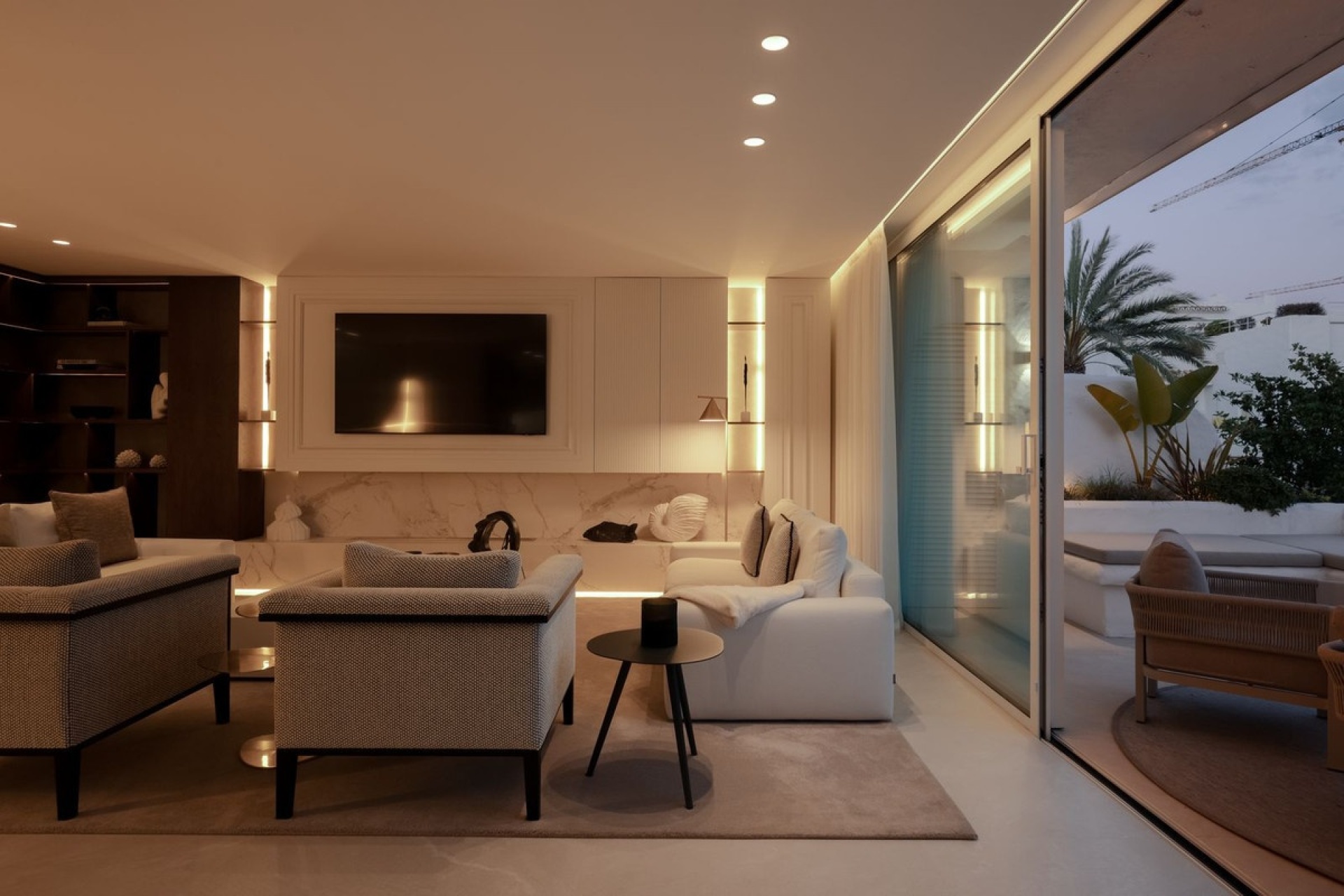 Rynek wtórny - apartment - Marbella - The Golden Mile