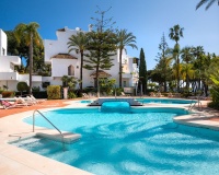 Rynek wtórny - apartment - Marbella - The Golden Mile
