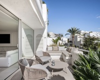 Rynek wtórny - apartment - Marbella - The Golden Mile