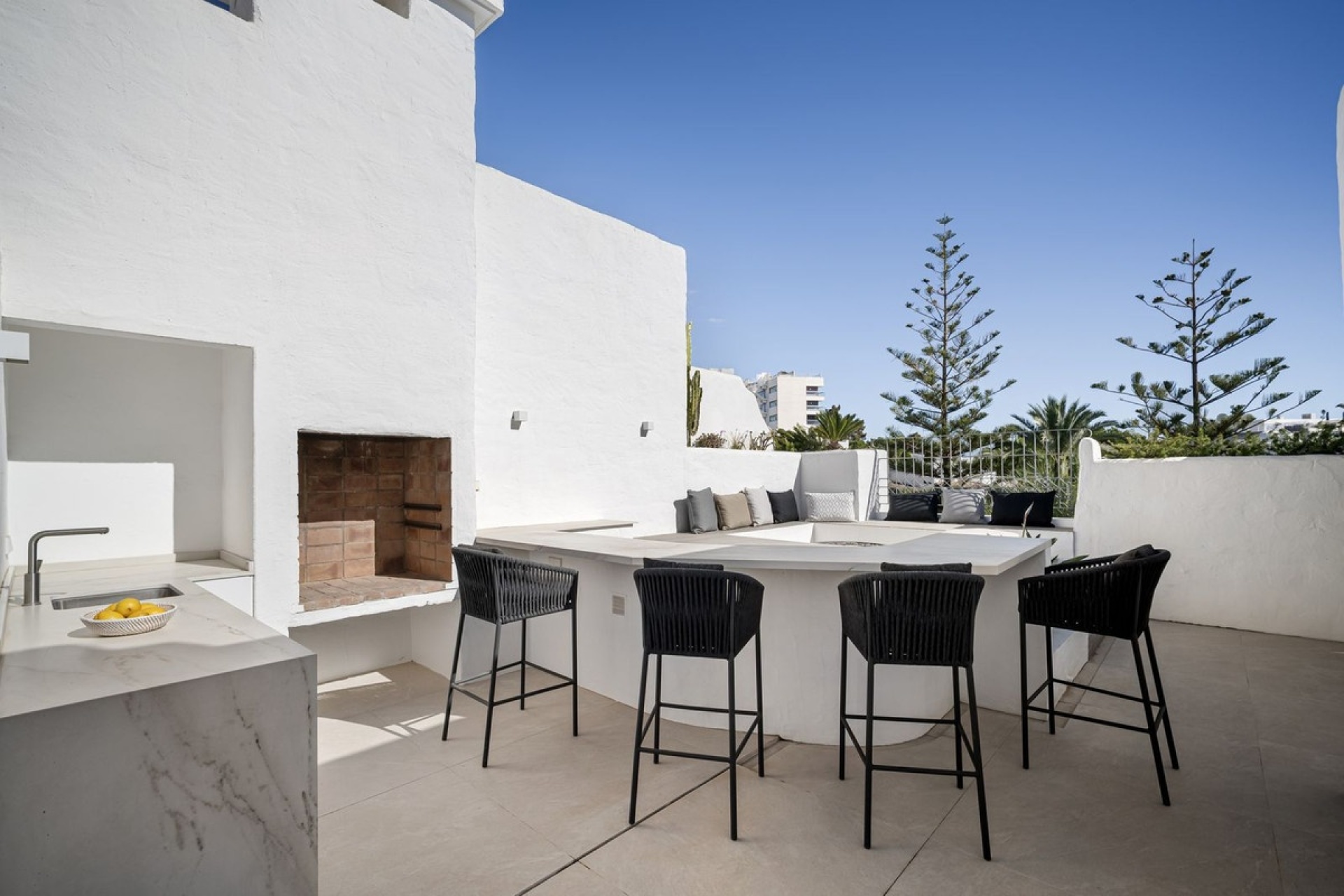 Rynek wtórny - apartment - Marbella - The Golden Mile