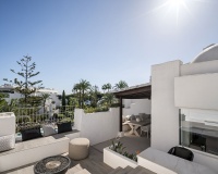 Rynek wtórny - apartment - Marbella - The Golden Mile