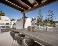 Rynek wtórny - apartment - Marbella - The Golden Mile