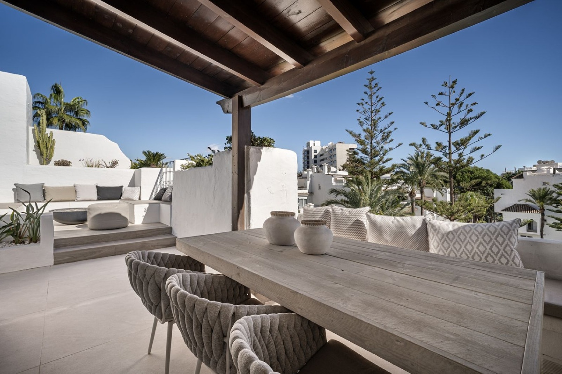Rynek wtórny - apartment - Marbella - The Golden Mile