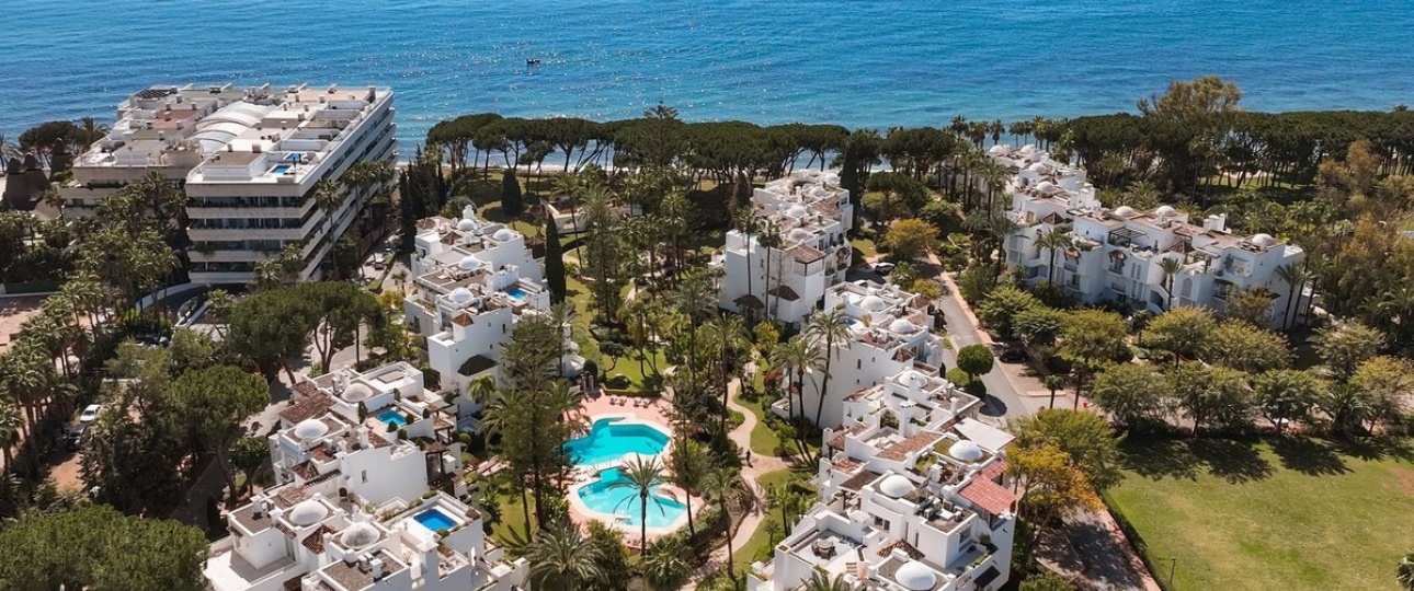 Rynek wtórny - apartment - Marbella - The Golden Mile