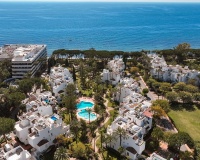 Rynek wtórny - apartment - Marbella - The Golden Mile