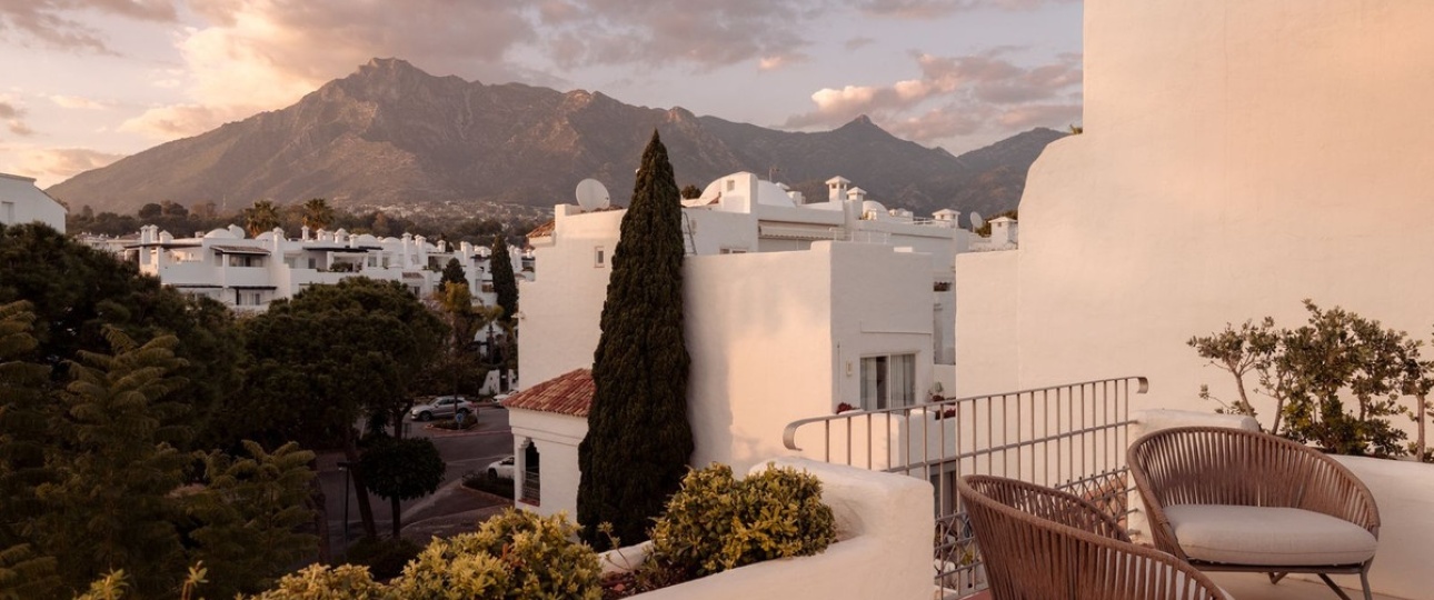Rynek wtórny - apartment - Marbella - The Golden Mile