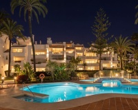 Rynek wtórny - apartment - Marbella - The Golden Mile