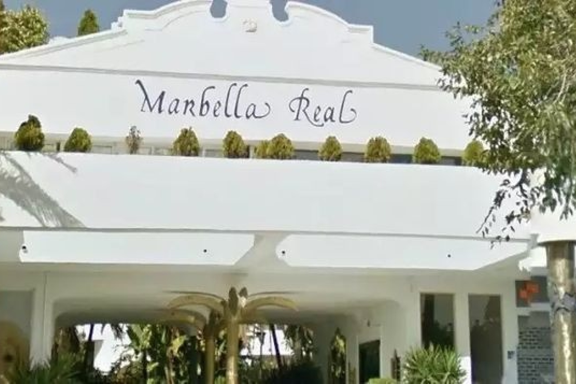 Rynek wtórny - apartment - Marbella - The Golden Mile