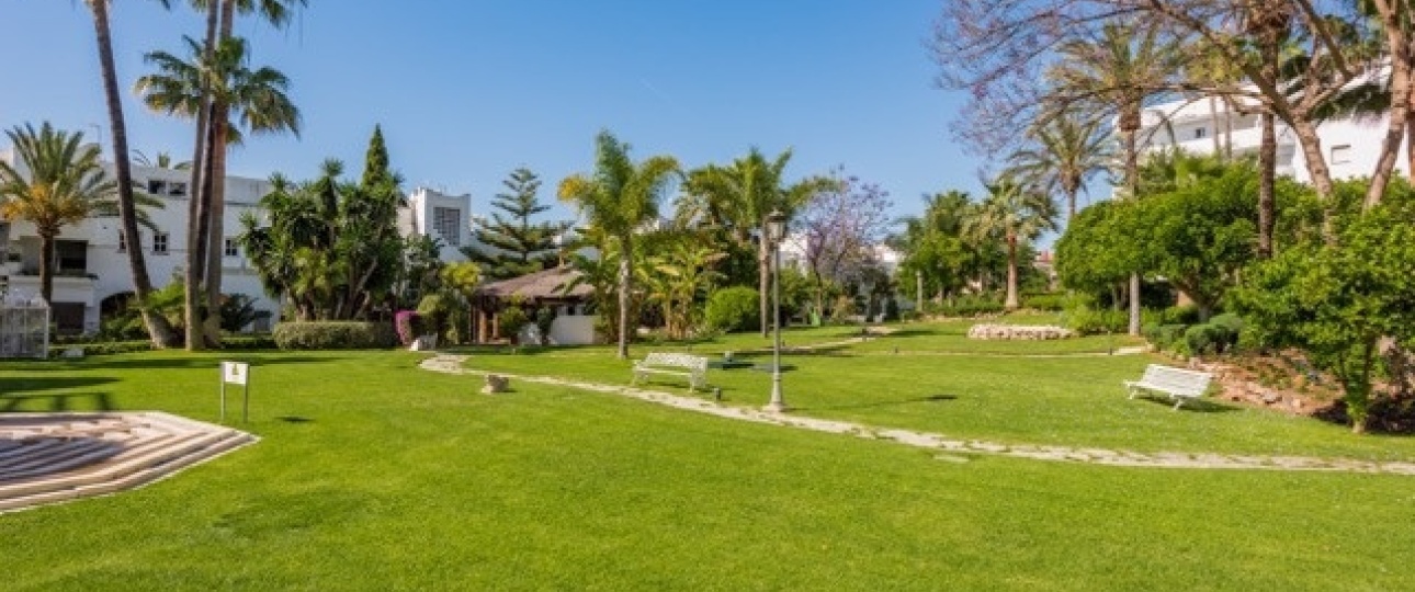 Rynek wtórny - apartment - Marbella - The Golden Mile