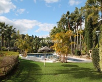 Rynek wtórny - apartment - Marbella - The Golden Mile
