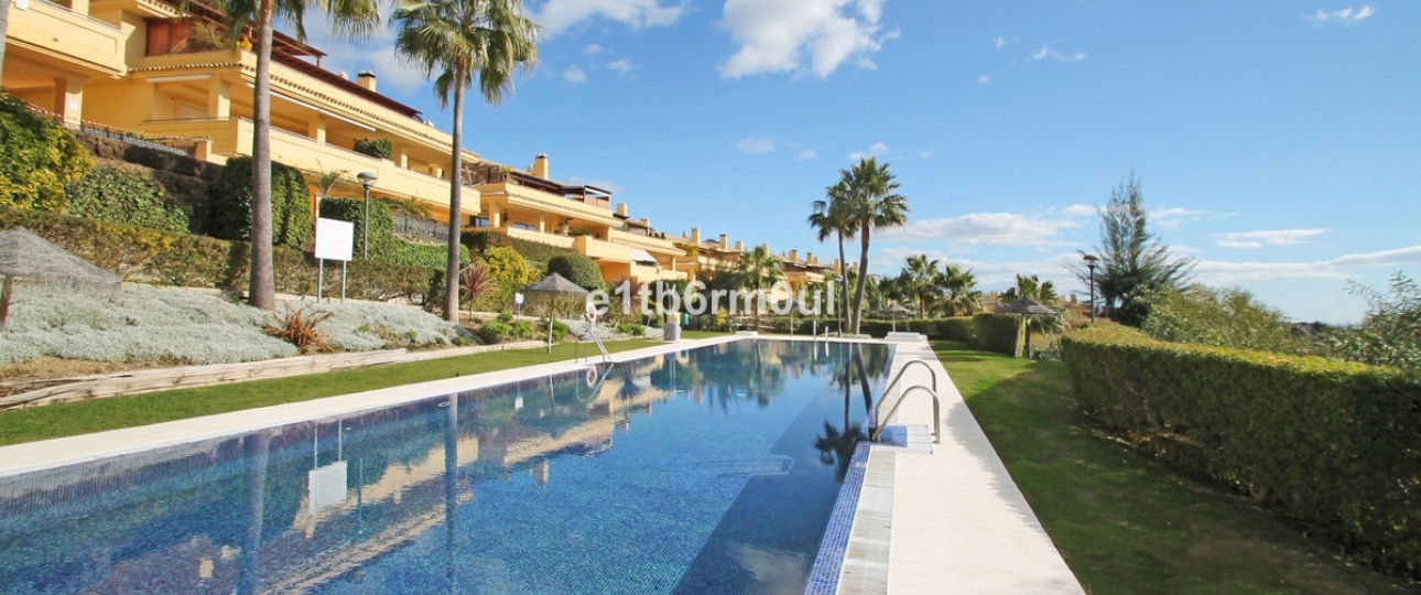 Rynek wtórny - apartment - Marbella - The Golden Mile