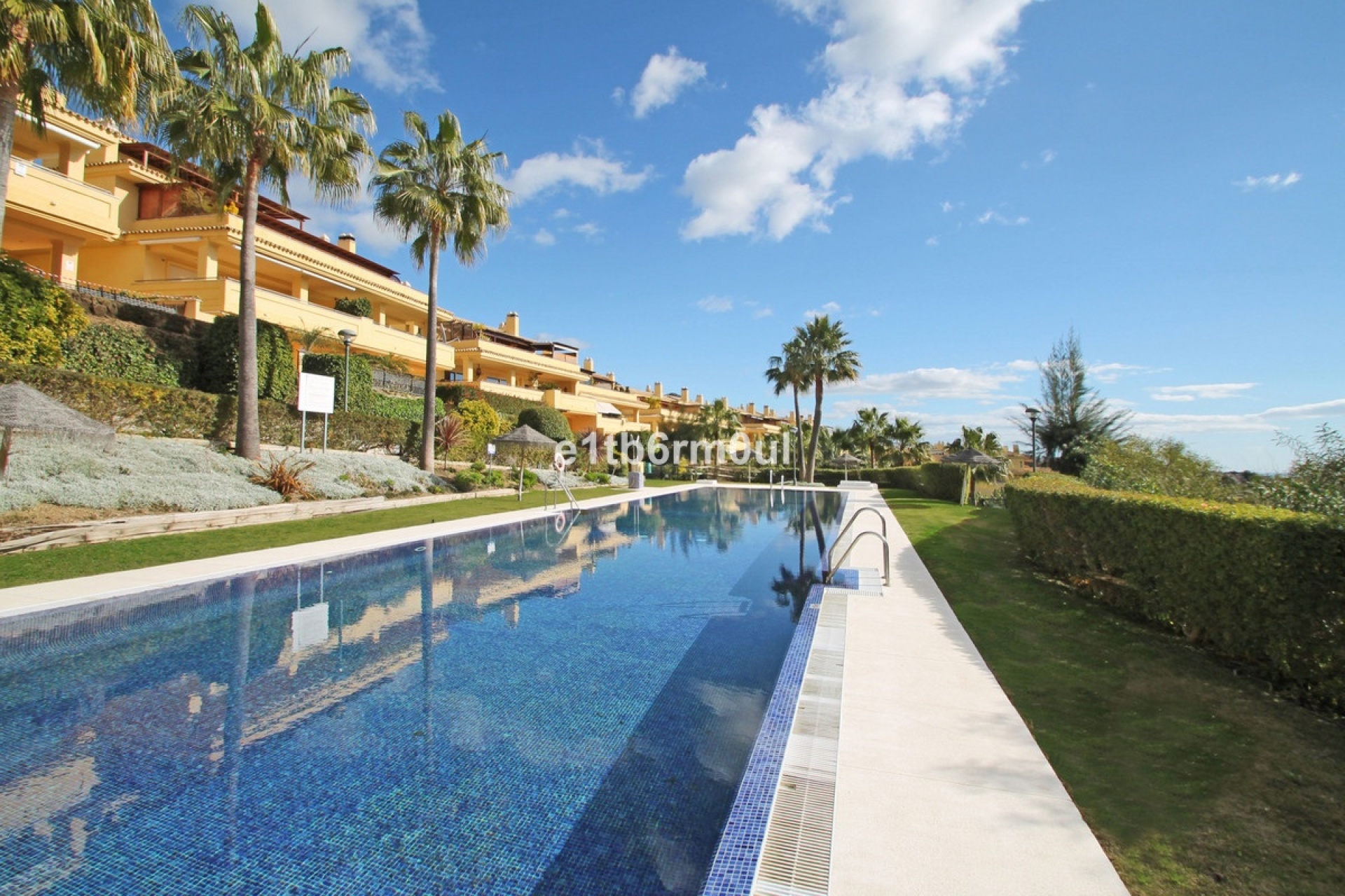 Rynek wtórny - apartment - Marbella - The Golden Mile