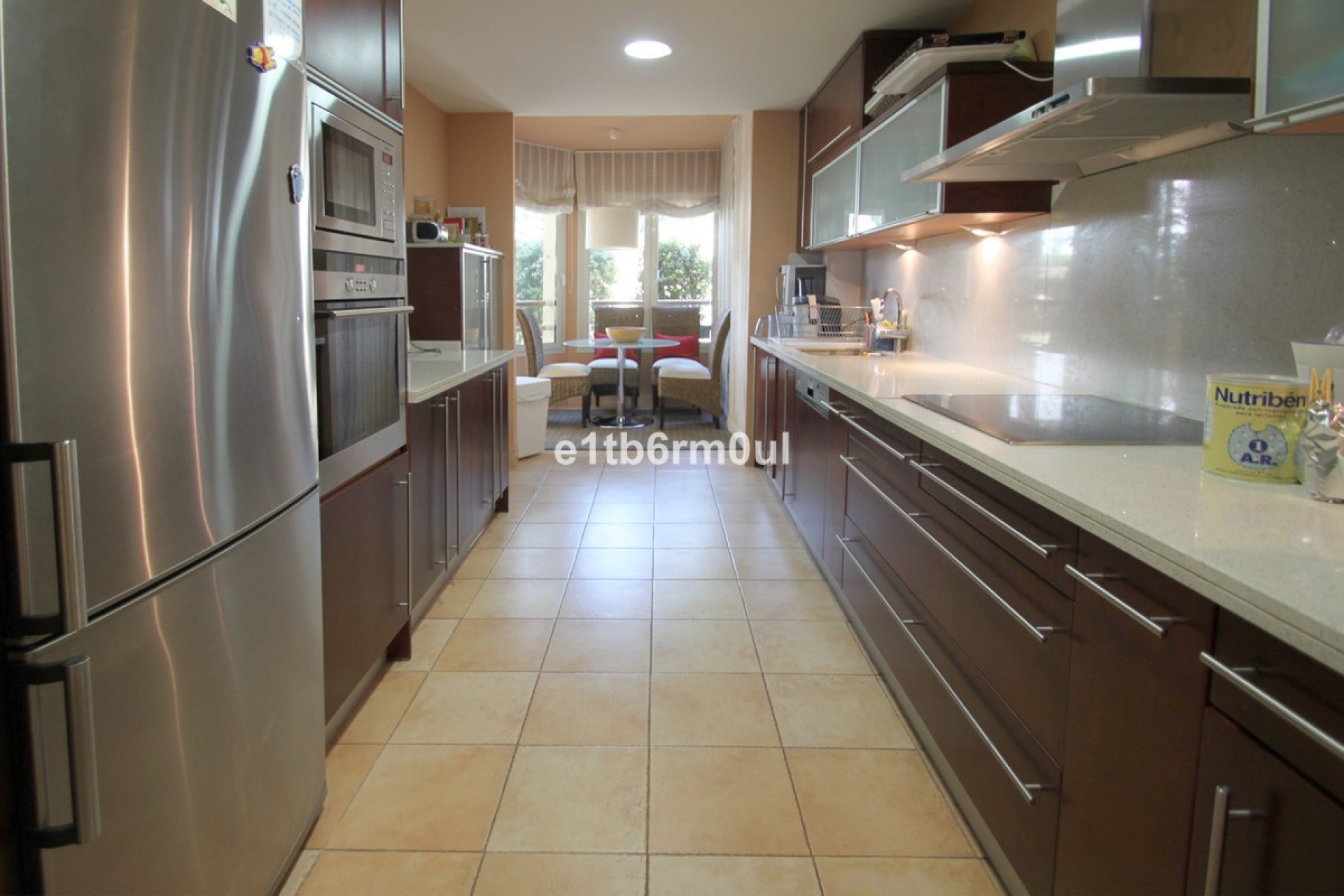 Rynek wtórny - apartment - Marbella - The Golden Mile
