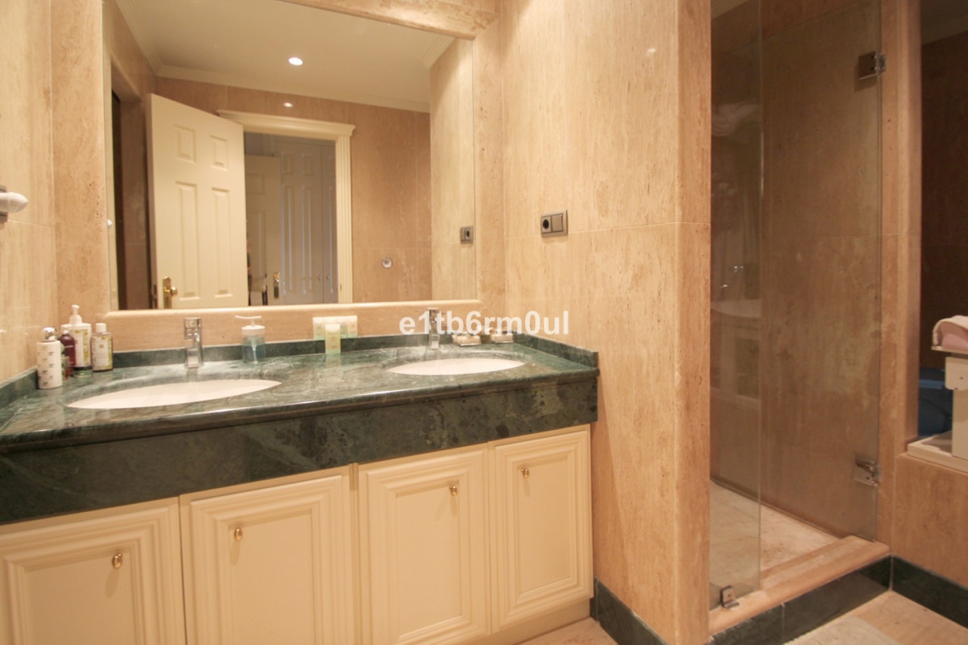 Rynek wtórny - apartment - Marbella - The Golden Mile