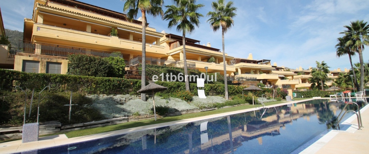 Rynek wtórny - apartment - Marbella - The Golden Mile
