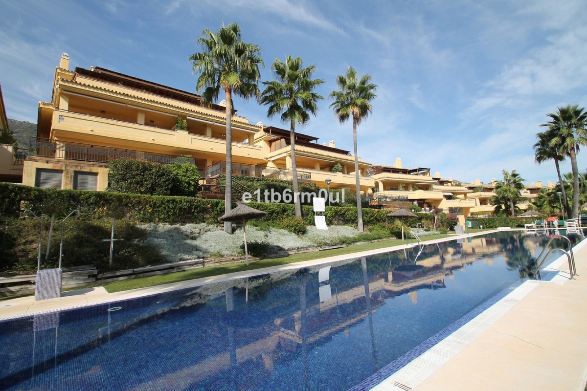 Rynek wtórny - apartment - Marbella - The Golden Mile