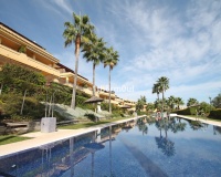 Rynek wtórny - apartment - Marbella - The Golden Mile
