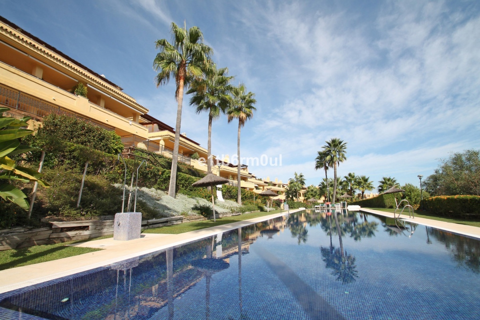 Rynek wtórny - apartment - Marbella - The Golden Mile