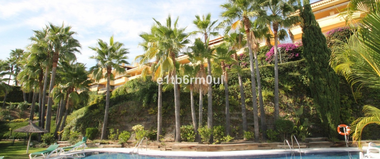 Rynek wtórny - apartment - Marbella - The Golden Mile