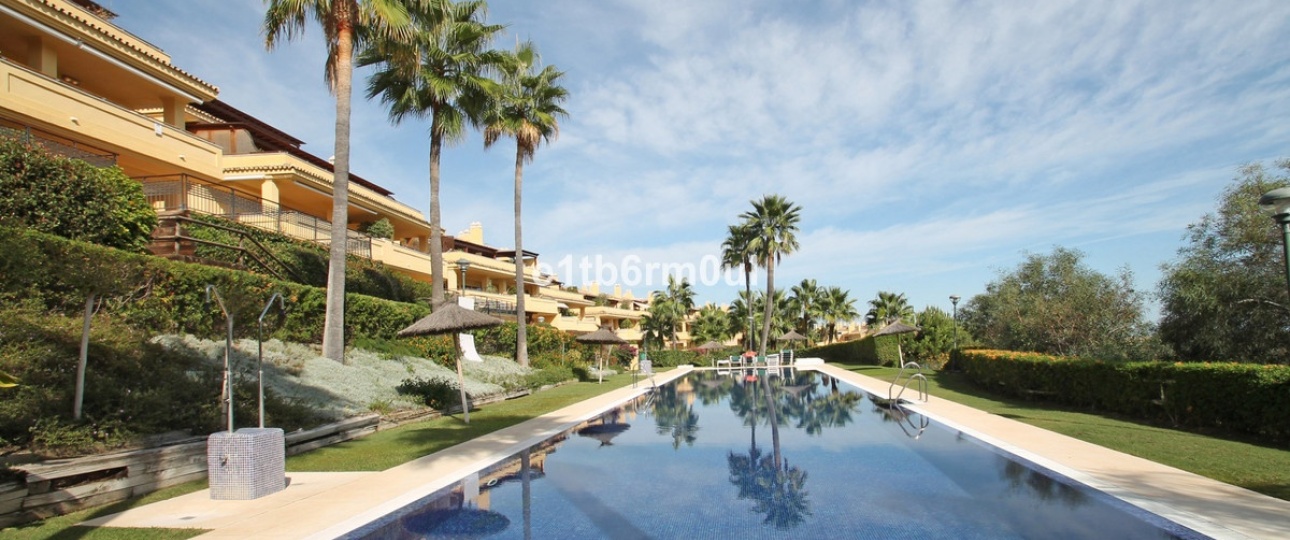 Rynek wtórny - apartment - Marbella - The Golden Mile