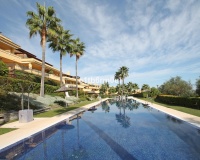Rynek wtórny - apartment - Marbella - The Golden Mile