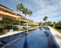 Rynek wtórny - apartment - Marbella - The Golden Mile