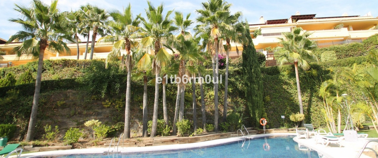 Rynek wtórny - apartment - Marbella - The Golden Mile