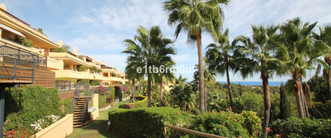 Rynek wtórny - apartment - Marbella - The Golden Mile