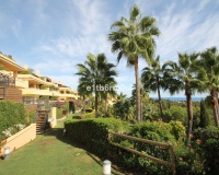 Rynek wtórny - apartment - Marbella - The Golden Mile