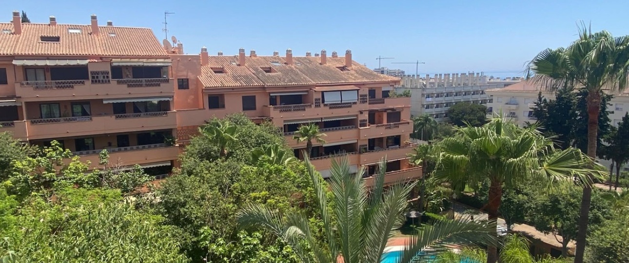 Rynek wtórny - apartment - Marbella - The Golden Mile