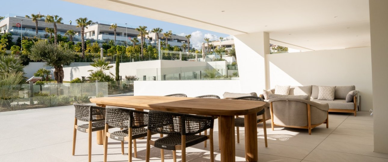 Rynek wtórny - apartment - Marbella - The Golden Mile