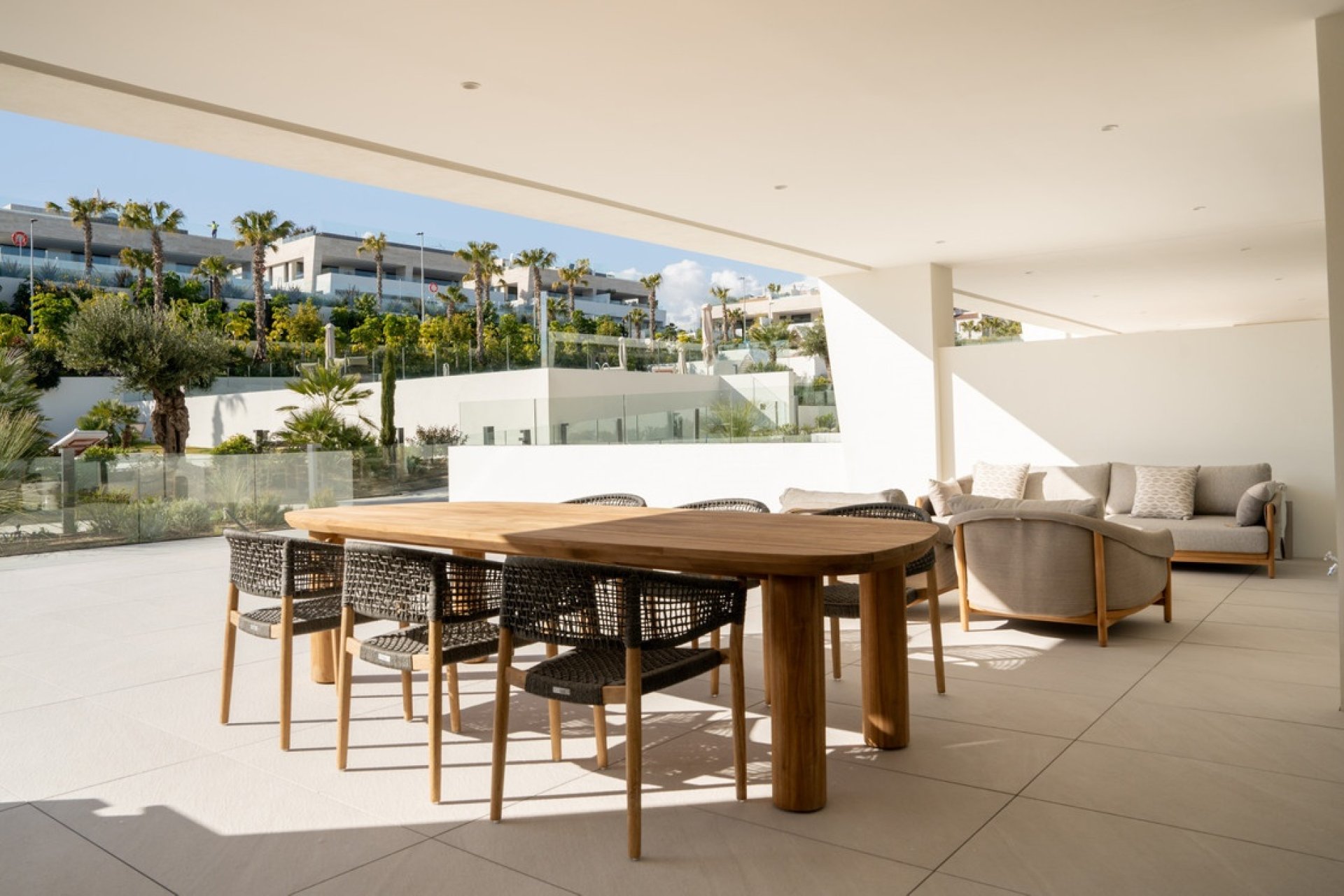 Rynek wtórny - apartment - Marbella - The Golden Mile