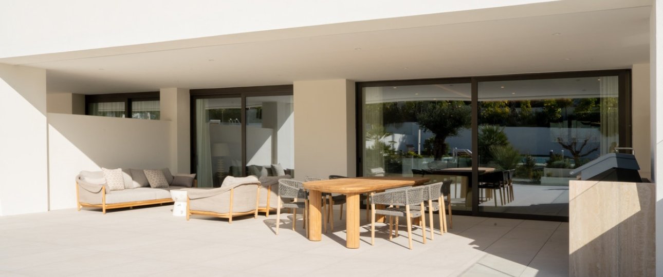 Rynek wtórny - apartment - Marbella - The Golden Mile